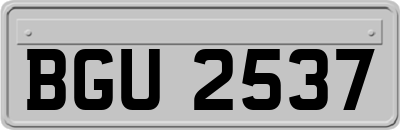 BGU2537