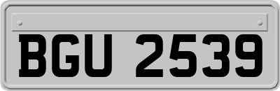 BGU2539