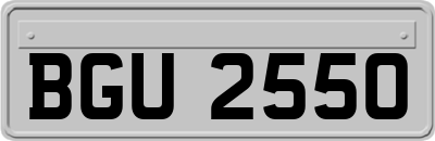 BGU2550
