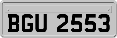 BGU2553
