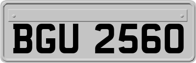 BGU2560