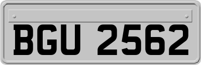 BGU2562