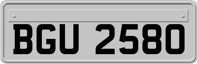BGU2580