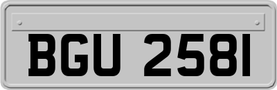 BGU2581