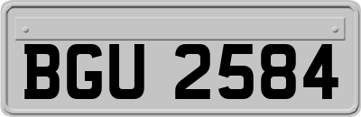 BGU2584
