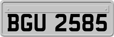 BGU2585