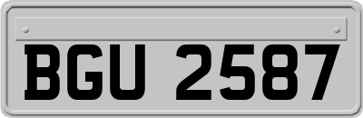 BGU2587