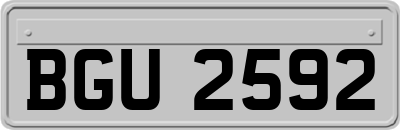 BGU2592