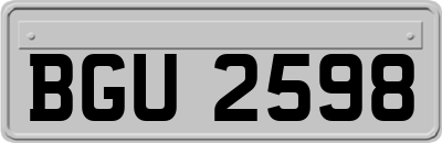 BGU2598