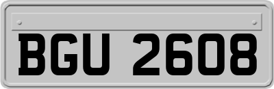 BGU2608