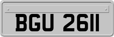 BGU2611
