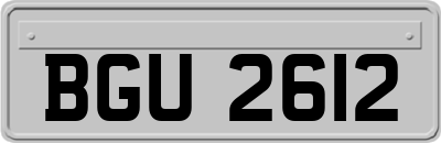 BGU2612