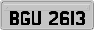 BGU2613