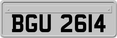 BGU2614