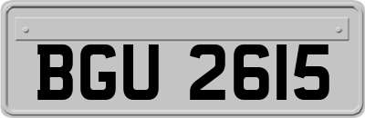 BGU2615