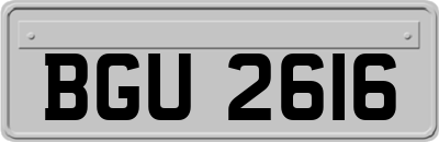 BGU2616