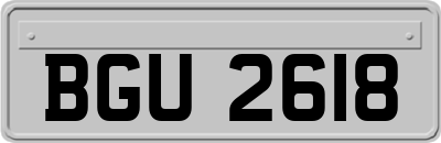 BGU2618