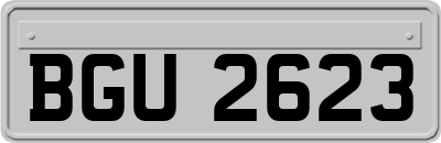 BGU2623