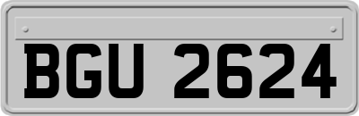 BGU2624