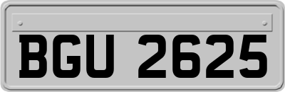 BGU2625