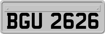 BGU2626