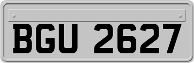 BGU2627