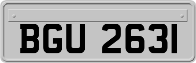 BGU2631