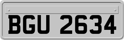 BGU2634