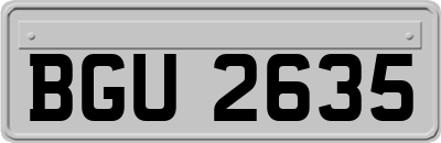 BGU2635