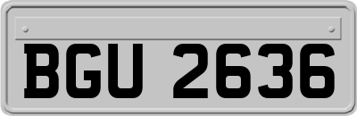 BGU2636