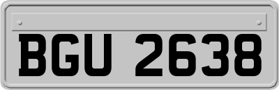 BGU2638