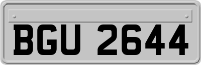 BGU2644
