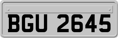 BGU2645