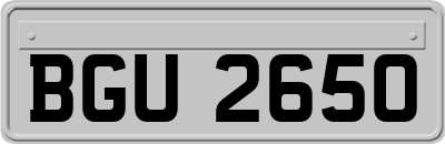 BGU2650