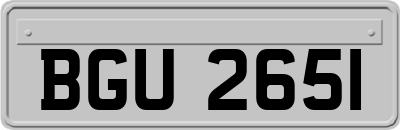 BGU2651