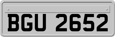 BGU2652