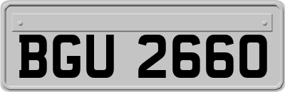 BGU2660