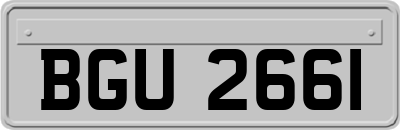 BGU2661