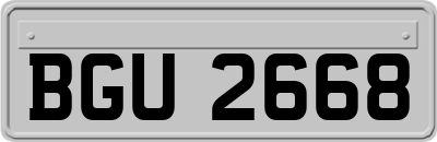 BGU2668