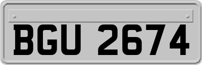 BGU2674