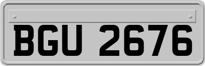 BGU2676
