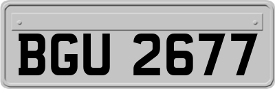 BGU2677