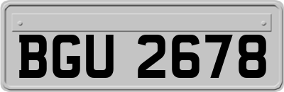 BGU2678