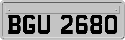 BGU2680