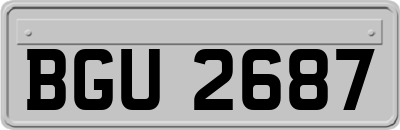 BGU2687
