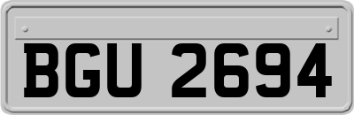BGU2694