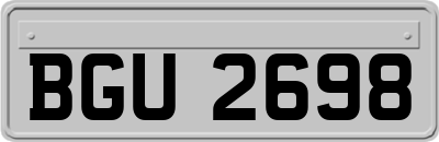 BGU2698