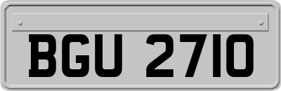 BGU2710