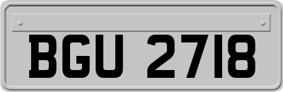 BGU2718