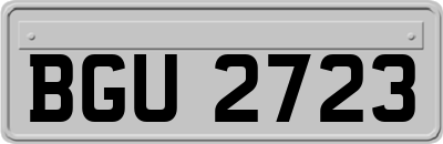 BGU2723